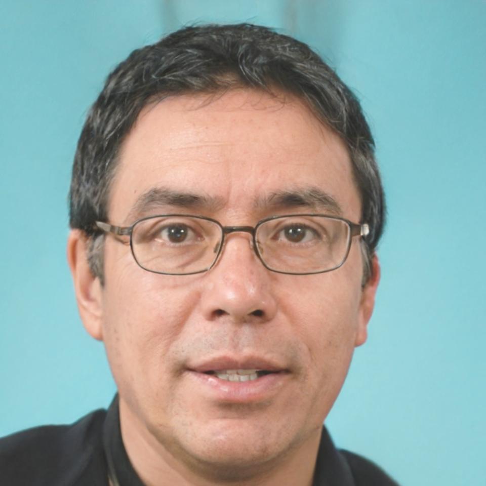 Portrait von Dr. Henrik Lindström